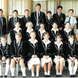 Donvale Class 7B, 1992