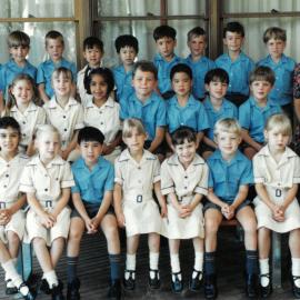 Donvale Year 1 Class, 1992