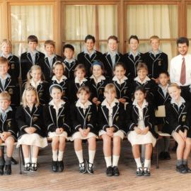 Donvale Year 3 Class, 1992