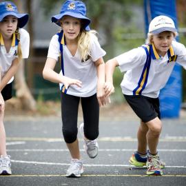 Donvale students, 2011