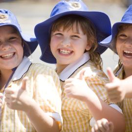 Donvale girls, 2013