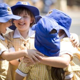 Donvale girls, 2013