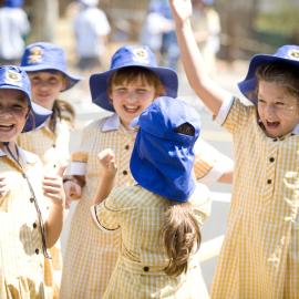 Donvale girls, 2013