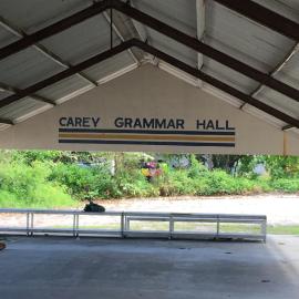Carey Grammar Hall, 2015