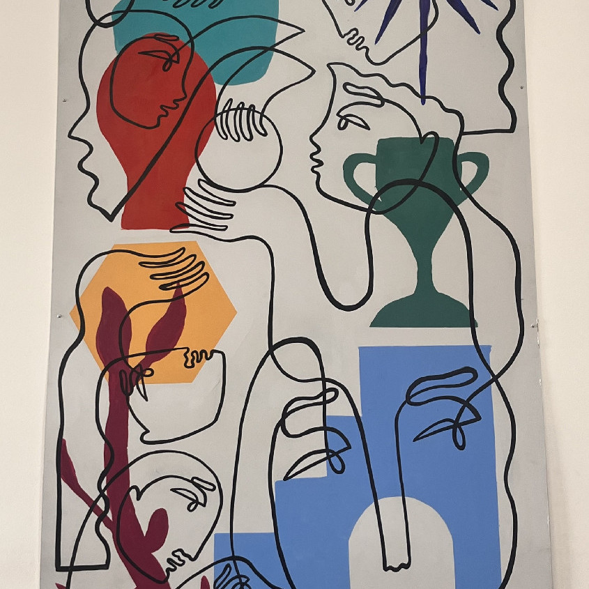 2023 Carey Artist-in-Residence Program: Octavia Tomyn (Junior School Kew)