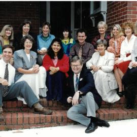 Preparatory School Kew staff, 1993