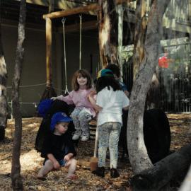 Donvale Pre-School, circa 1996