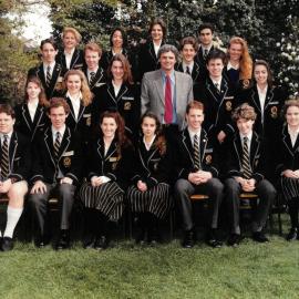 Year 12 committee, 1993