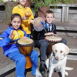 World music at Donvale, 2004