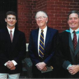 Founder's Day, 2002