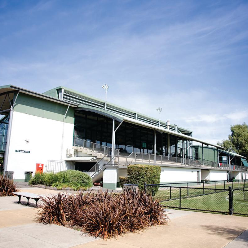 The Jenkin Stand