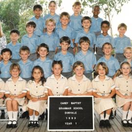 Year 1, 1993
