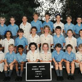 Donvale Year 2, 1994