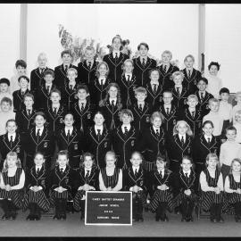 Junior School Kew Burrows House, 2002