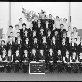 Junior School Kew Burnet House, 2002