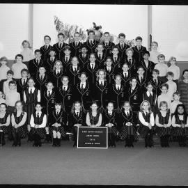 Junior School Kew Chisholm House, 2002