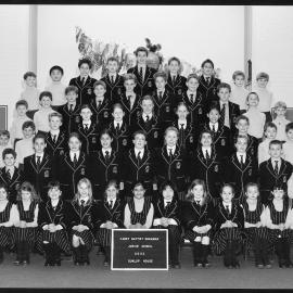 Junior School Kew Dunlop House, 2002