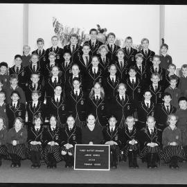 Junior School Kew Penman House, 2002