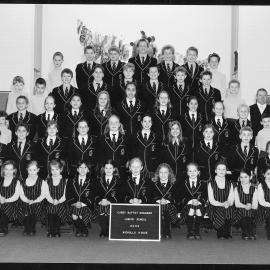 Junior School Kew Nicholls House, 2002