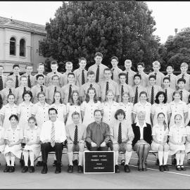 Senior School Cartwright House, 2002