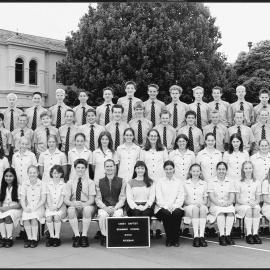 HICKMAN House Senior School 2002