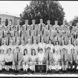 MOORE House Middle School 2002