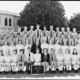 MOORE House Senior School 2002