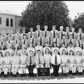 NEWNHAM House Middle School 2002