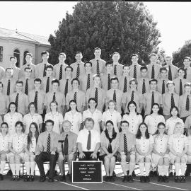 NEWNHAM House Senior School 2002