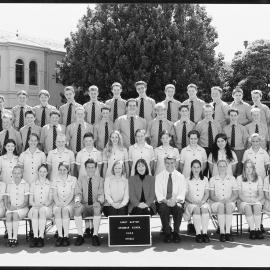 Steele House Middle School 2002