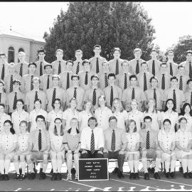 Steele House Senior School 2002