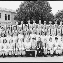 Tranter House Middle School 2002