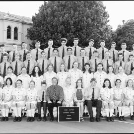Dunshea House Senior School 2002
