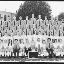 Dunshea House Middle School 2002
