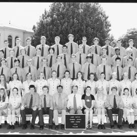 Fullard House Senior School, 2002