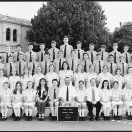 Fullard House Middle School, 2002