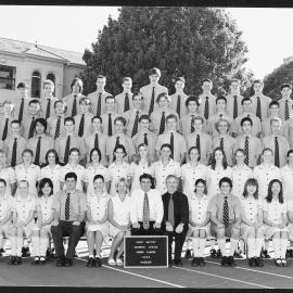 Gadsden House Senior School, 2002