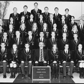 Musical cast, 2002