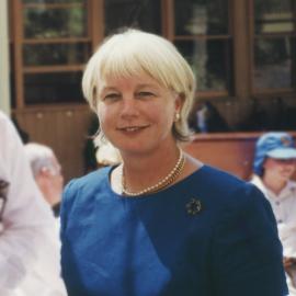 Helen Telford, circa 1992