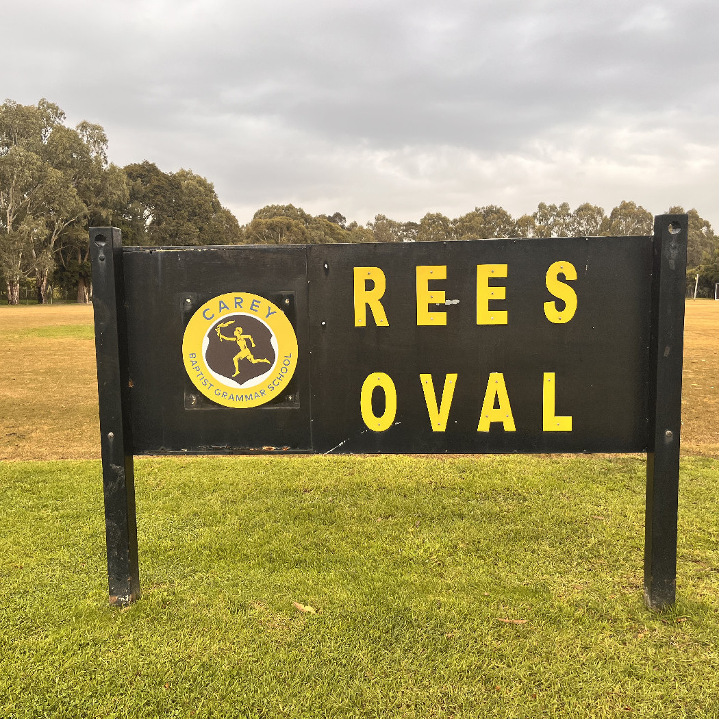 Rees Oval