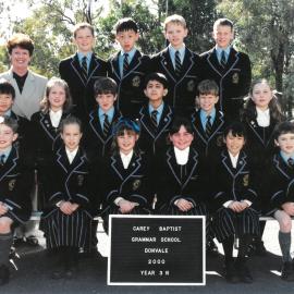 Donvale Year 3N, 2000