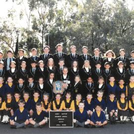 Donvale Lyall House, 2000