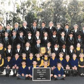Donvale Cramer House, 2000