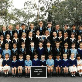 Lyall House, 2002