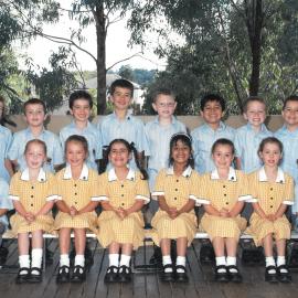 Donvale Prep B, 2008