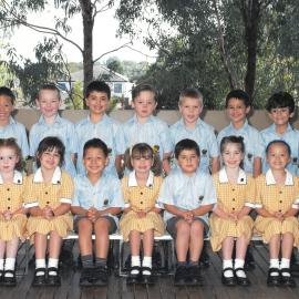 Donvale Prep M, 2008