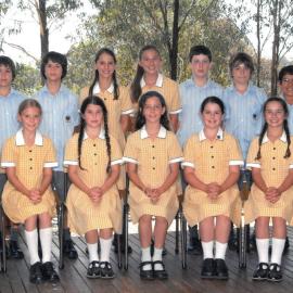 Donvale String Orchestra, 2007