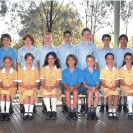 Donvale Grade 5M, 2007