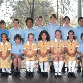 Donvale Grade 5R, 2007