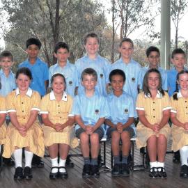 Donvale Grade 4J, 2007